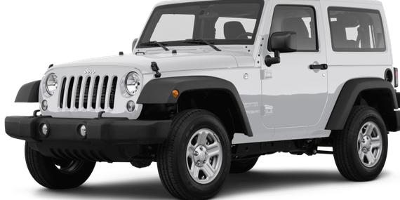 JEEP WRANGLER JK 2018 1C4AJWAG7JL829941 image